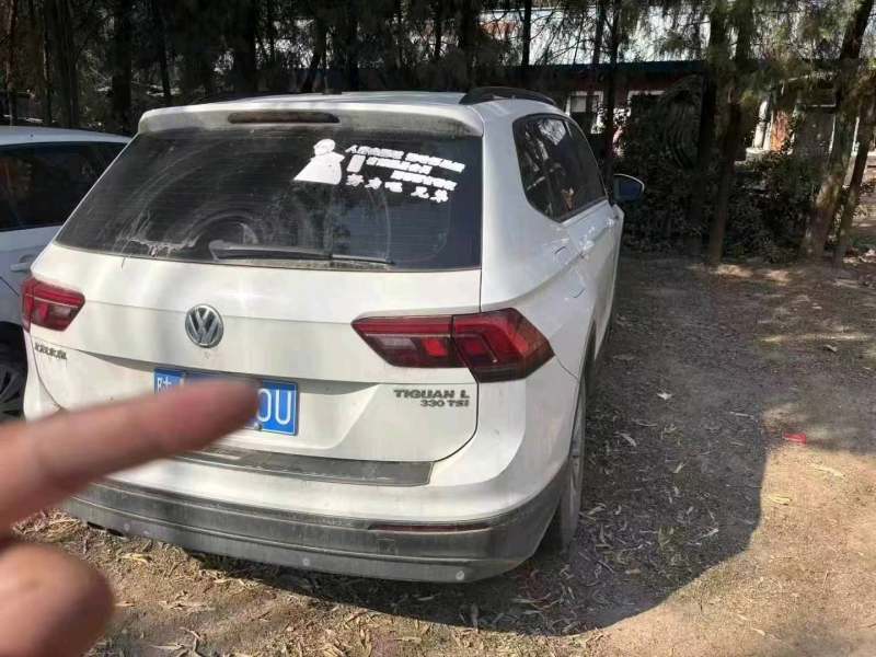 抵押车图片