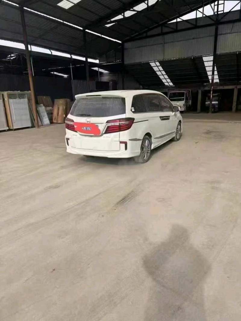 抵押车图片