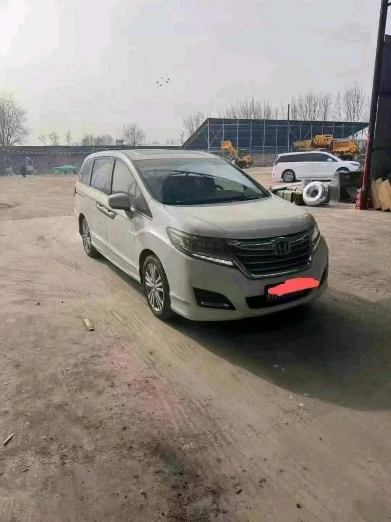 抵押车图片