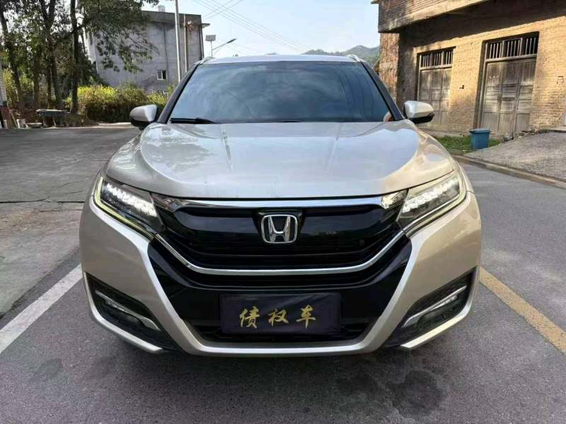 抵押车图片