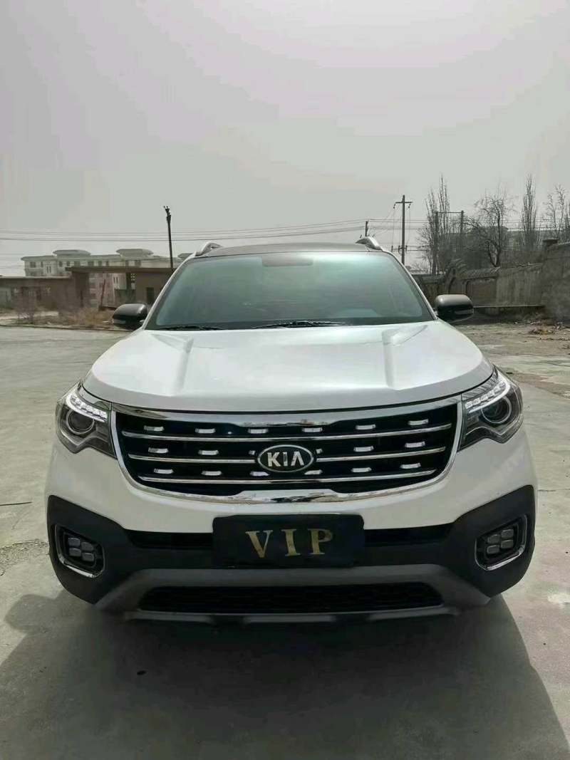抵押车图片