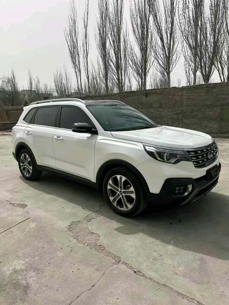 抵押车图片
