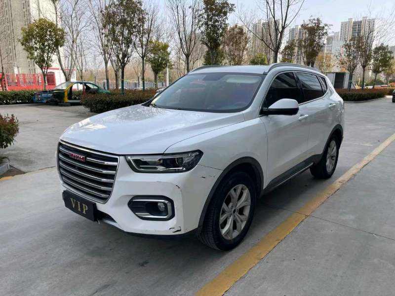 抵押车图片