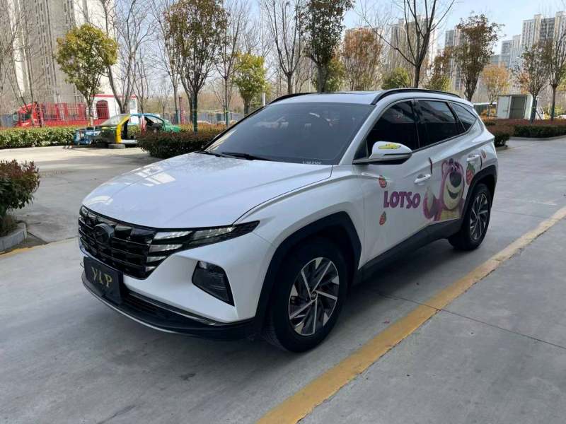 抵押车图片