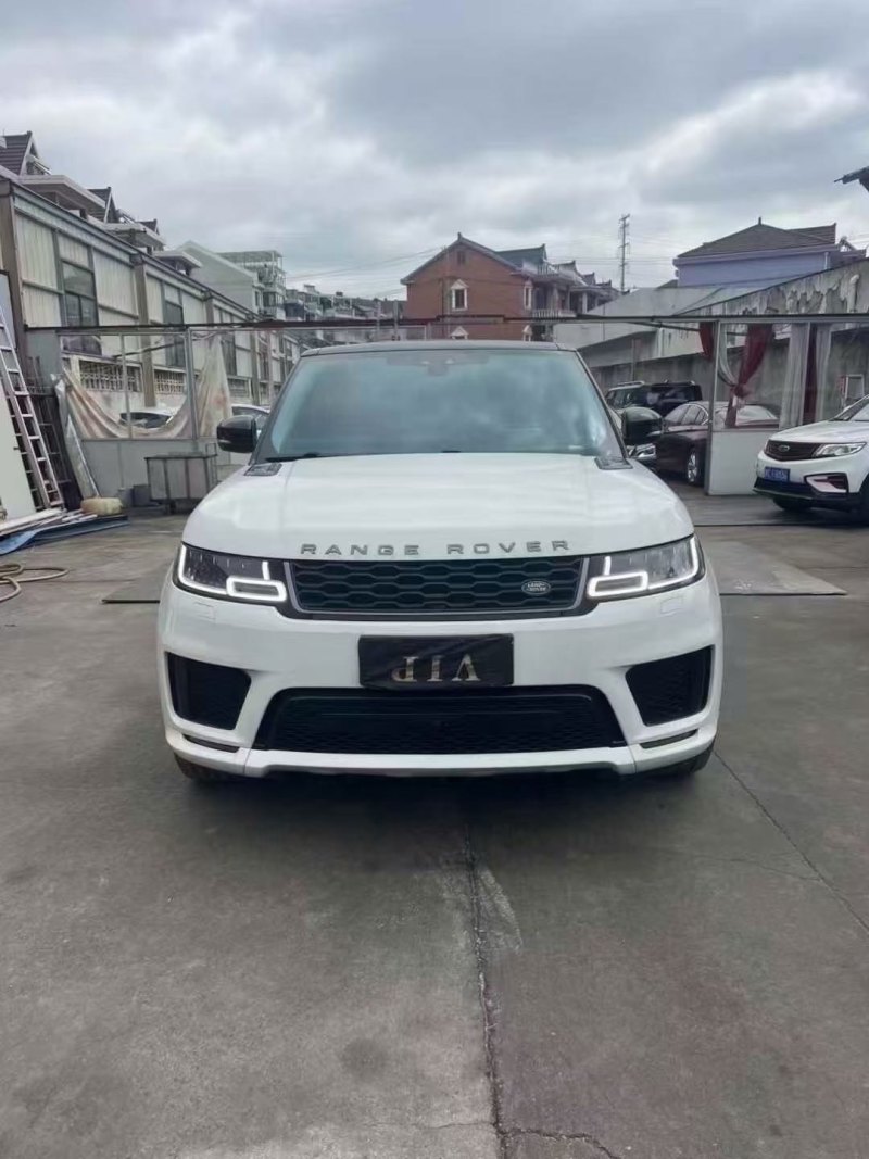 抵押车图片