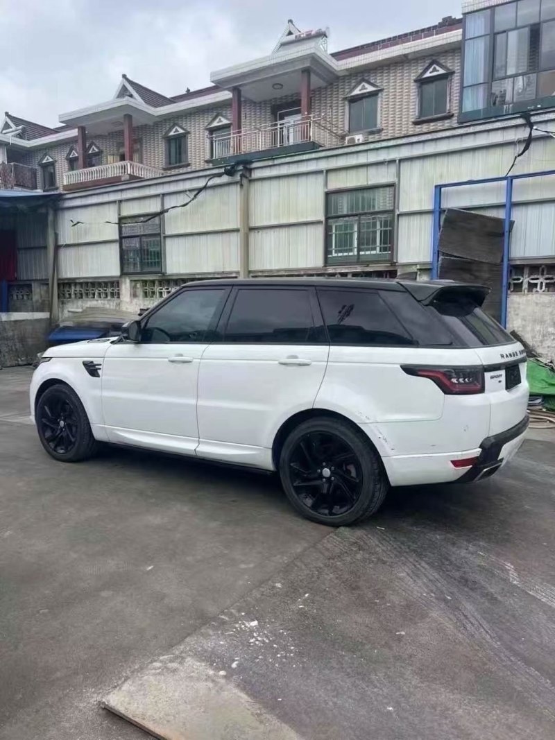 抵押车图片