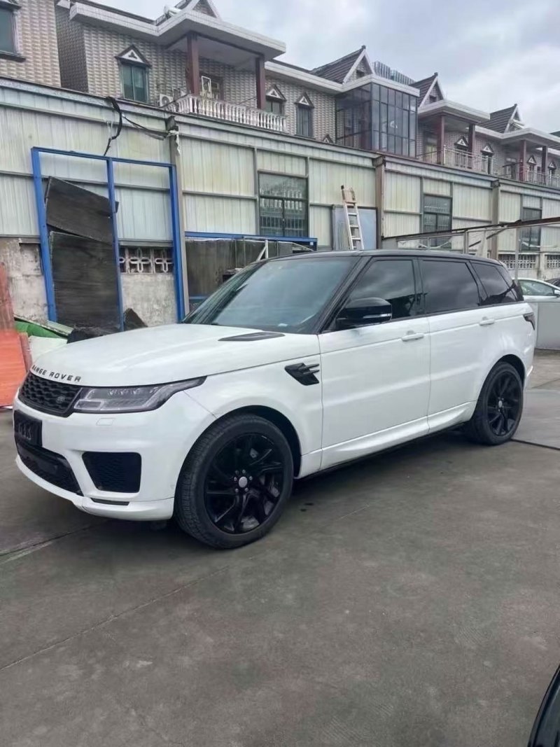 抵押车图片