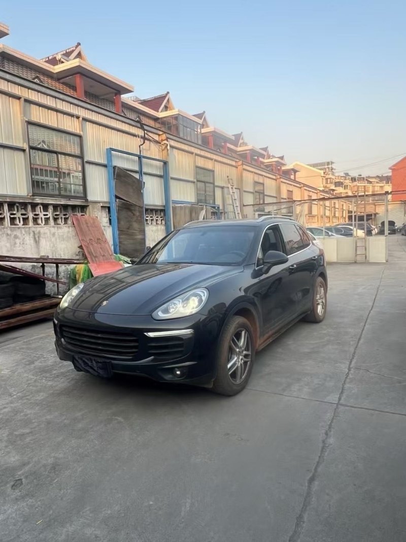 抵押车图片