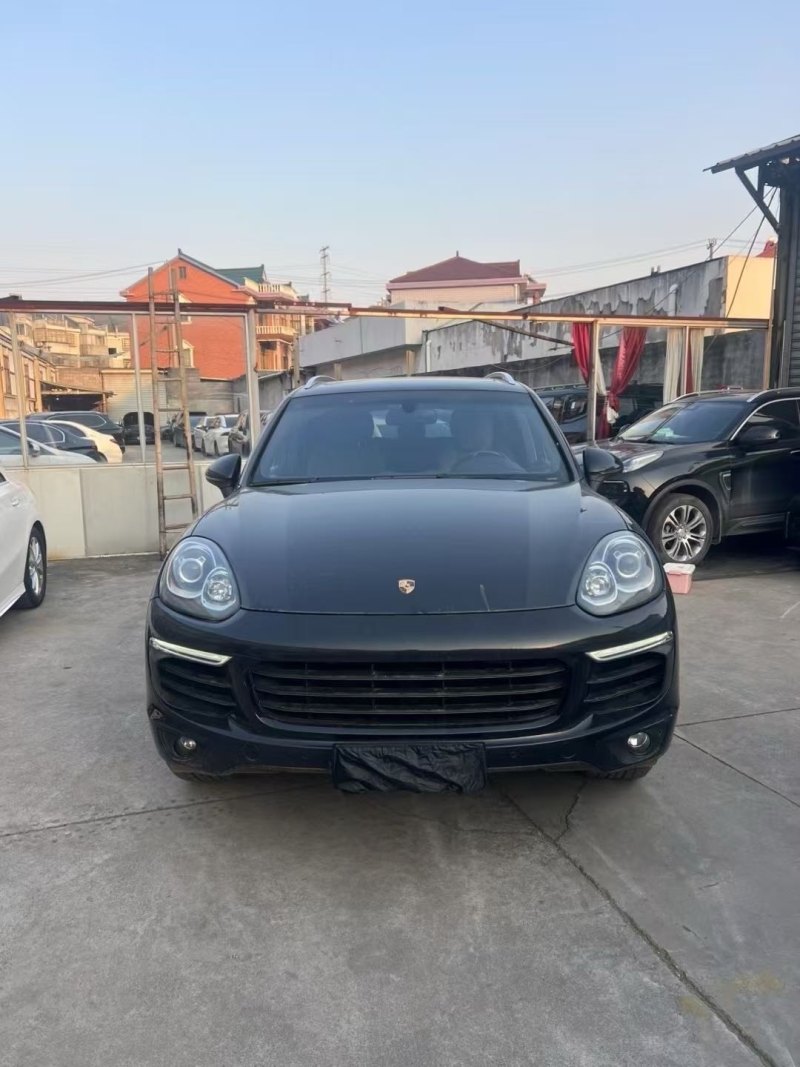 抵押车图片