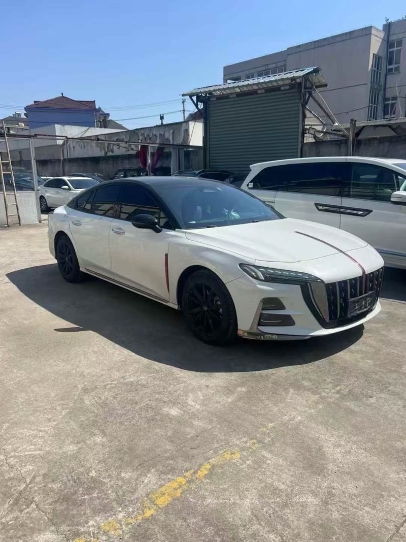 抵押车图片