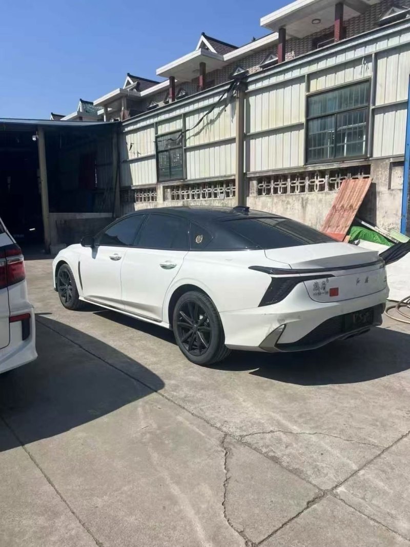 抵押车图片