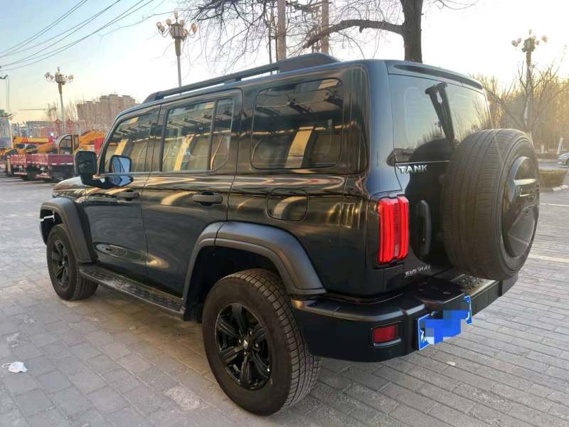 抵押车图片