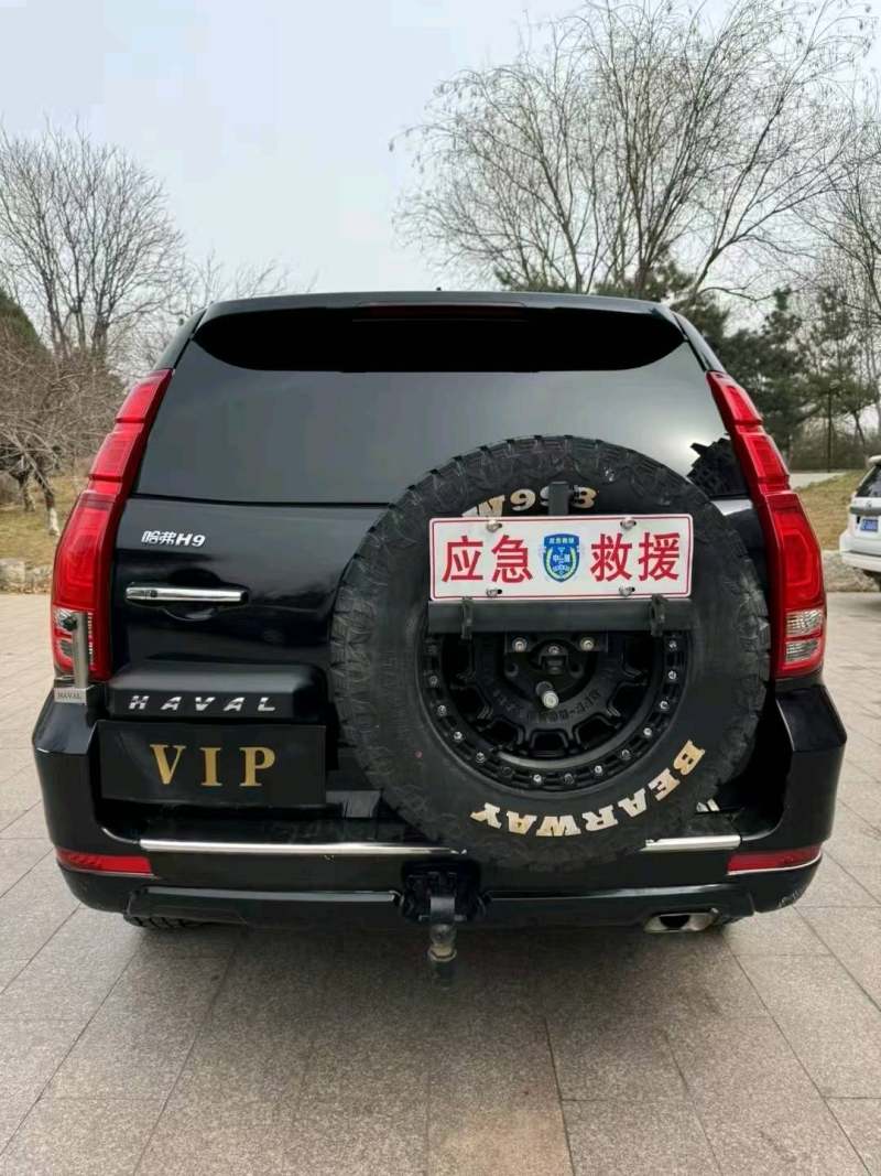 抵押车图片