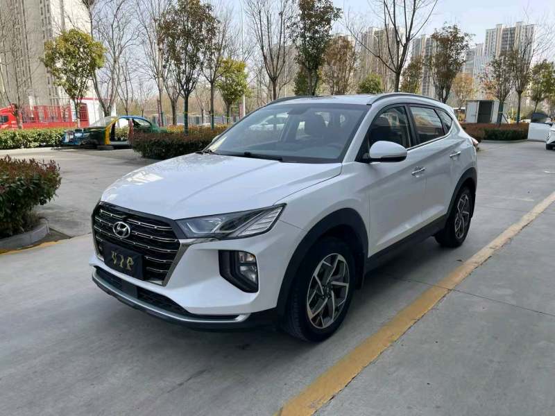 抵押车图片