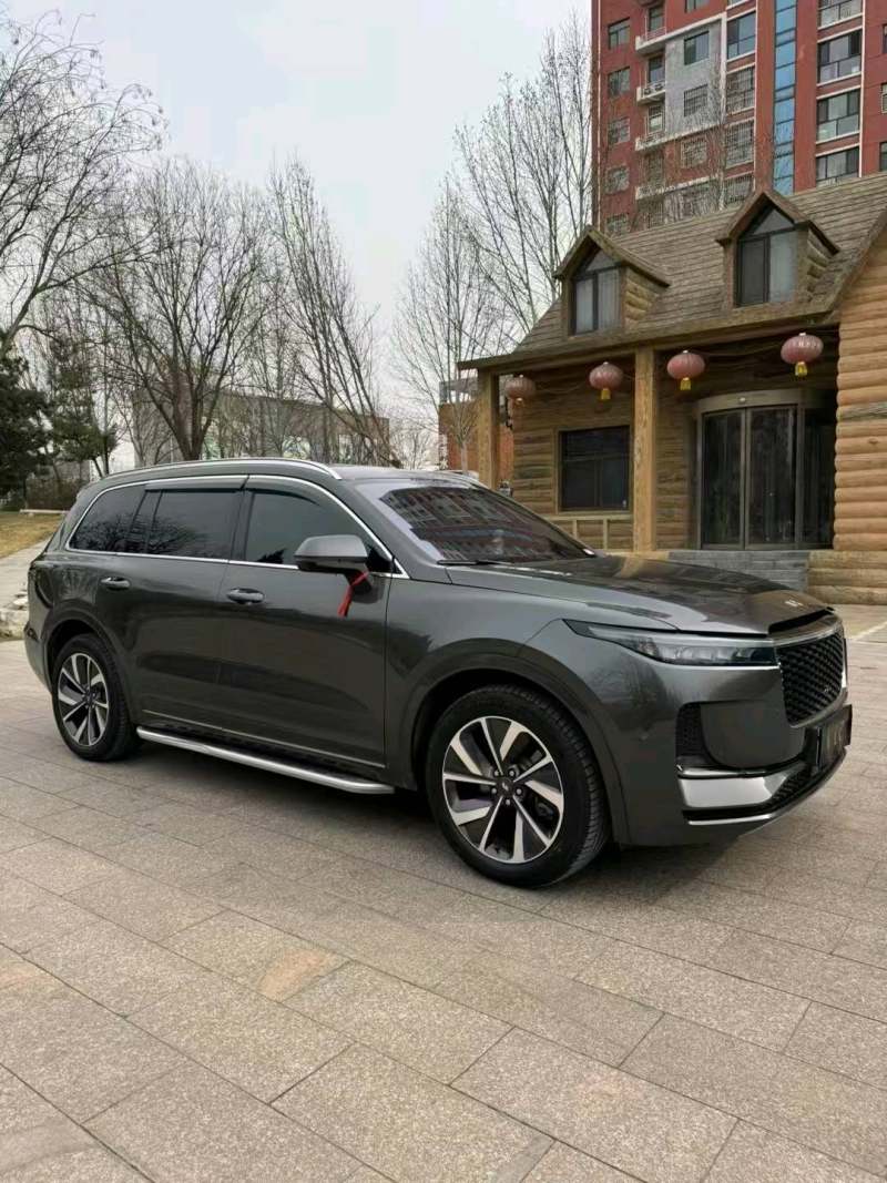 抵押车图片