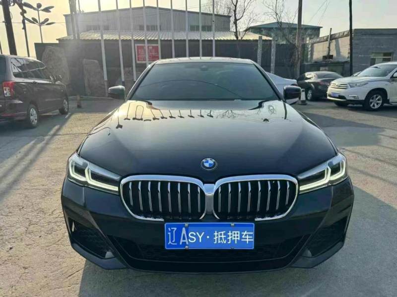 抵押车图片