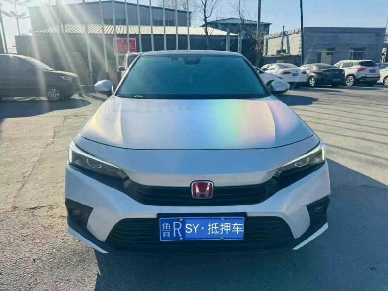 抵押车图片