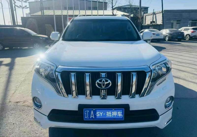 抵押车图片
