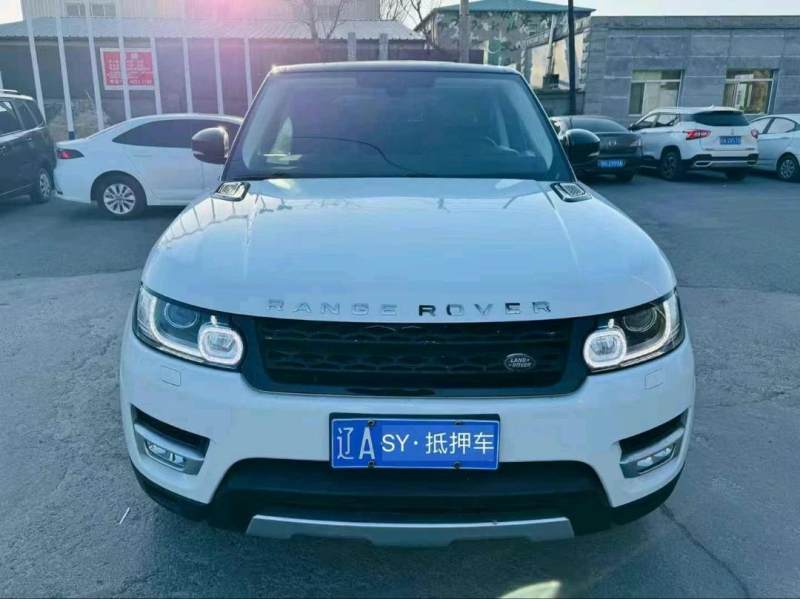 抵押车图片