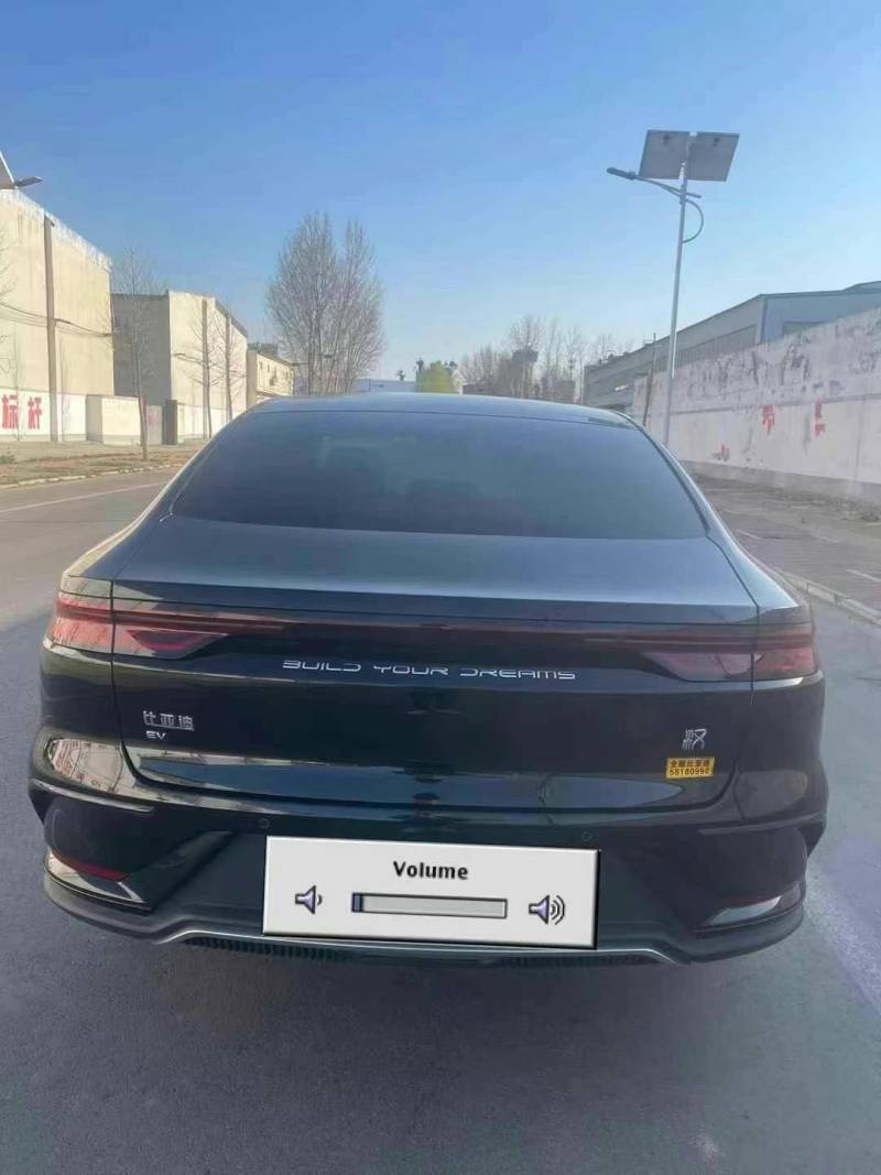 抵押车图片
