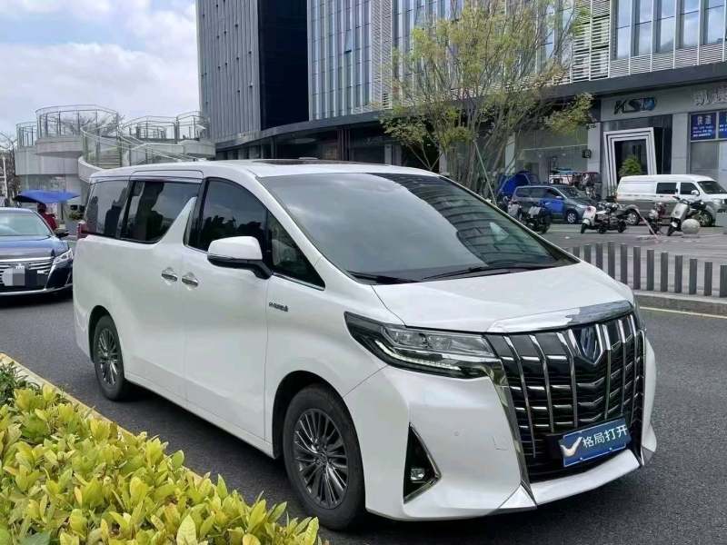 抵押车图片