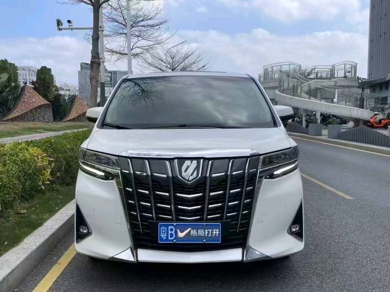 抵押车图片