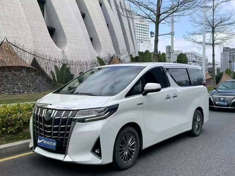 抵押车图片