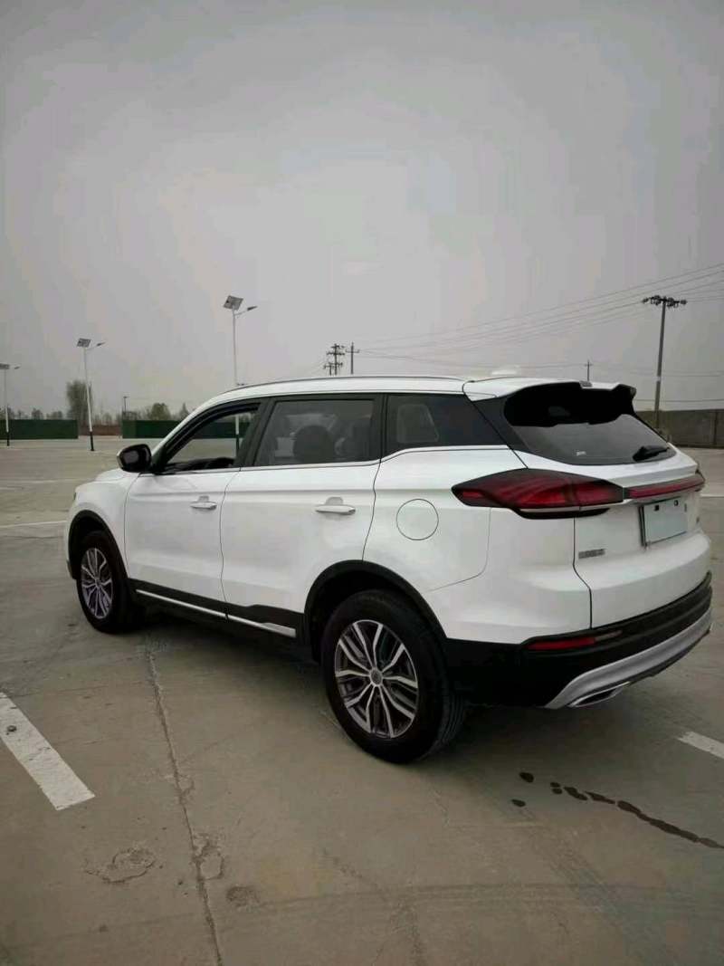 抵押车图片