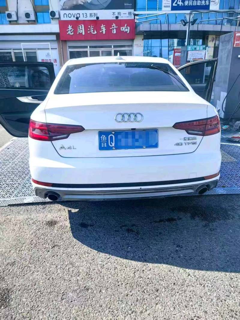 抵押车图片