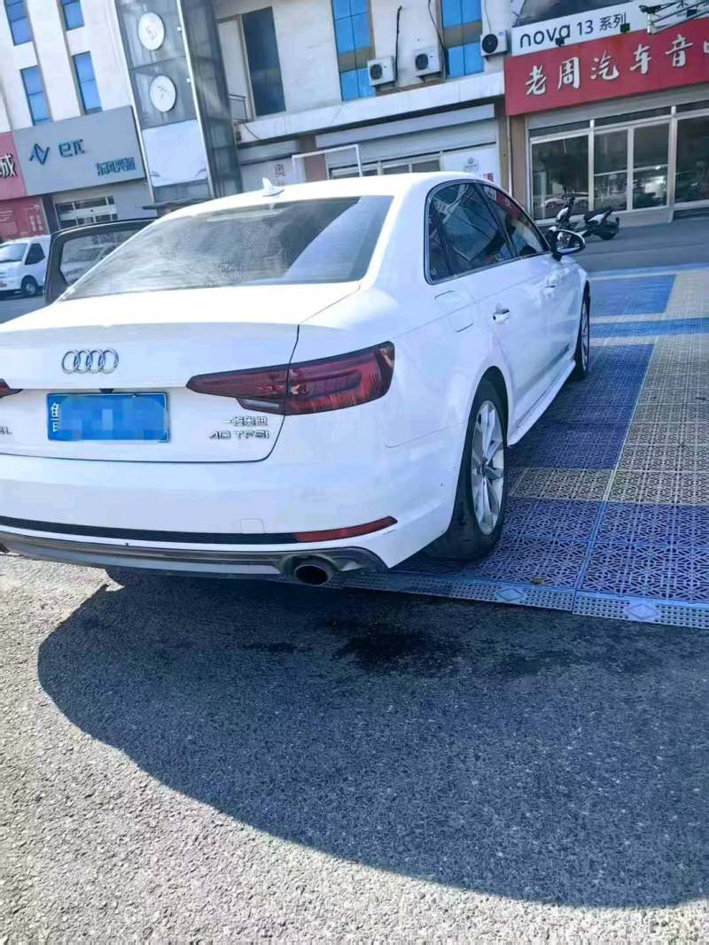 抵押车图片