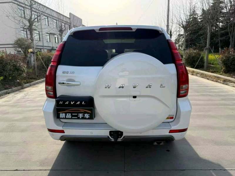 抵押车图片
