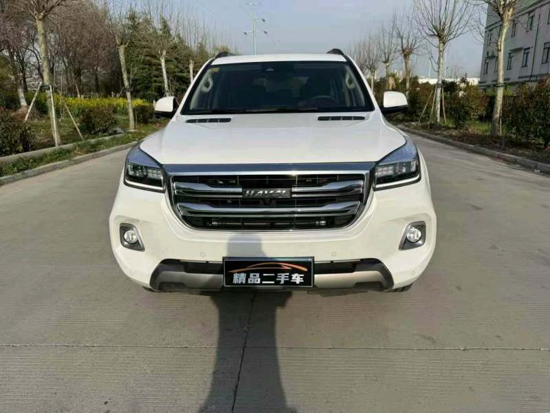 抵押车图片