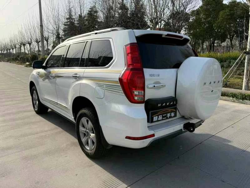 抵押车图片