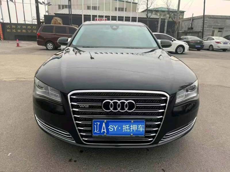 抵押车图片