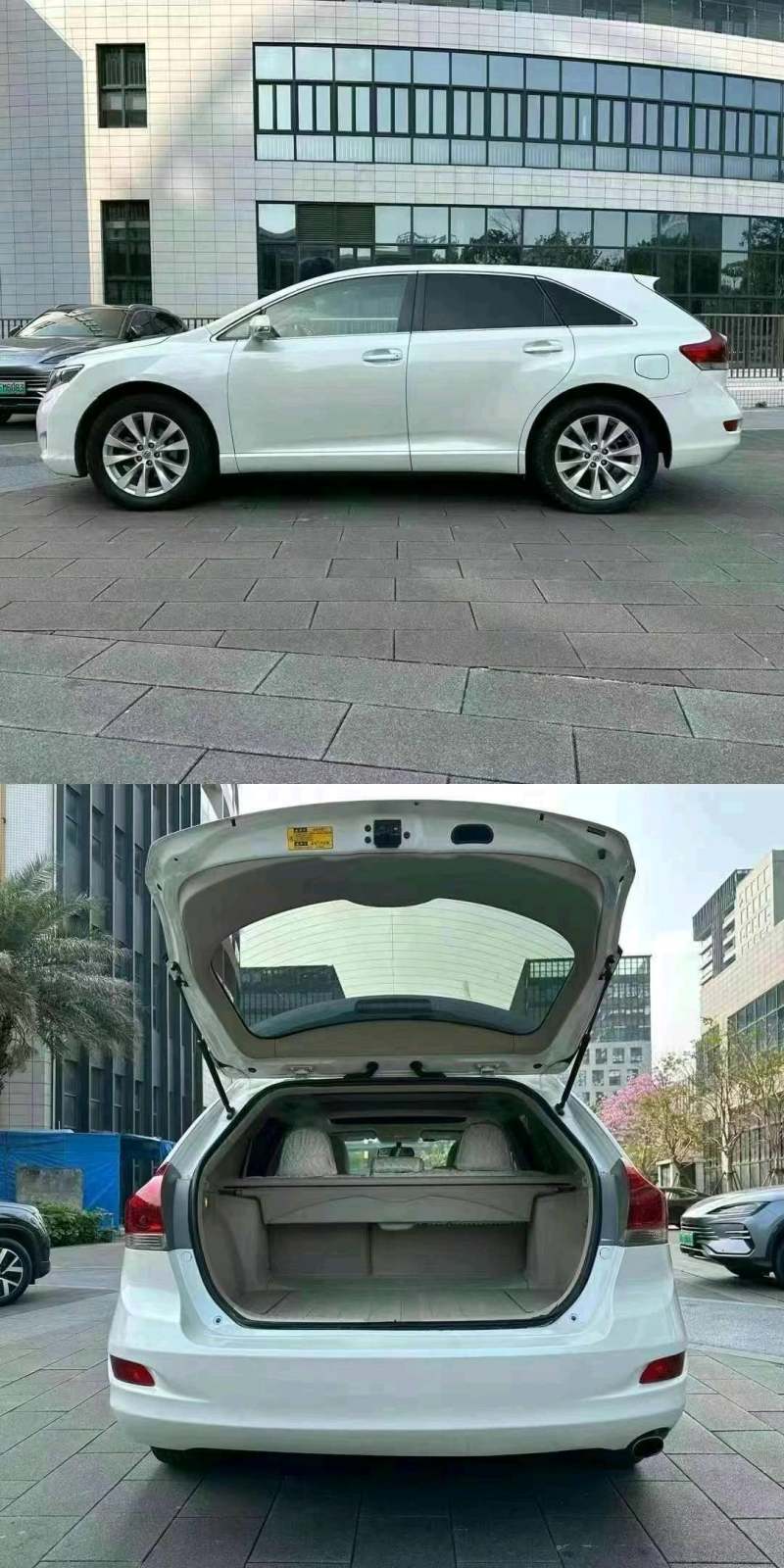 抵押车图片