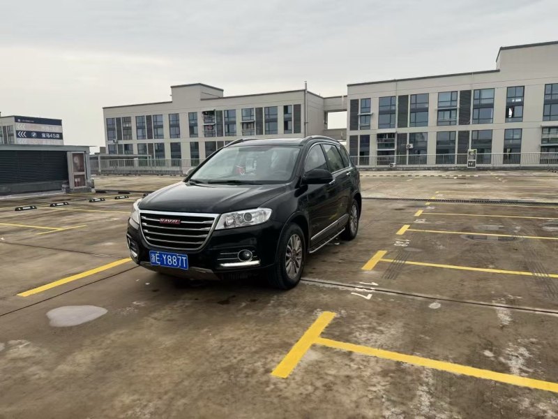 抵押车图片