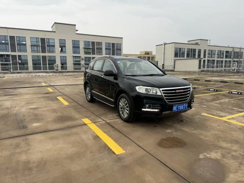 抵押车图片