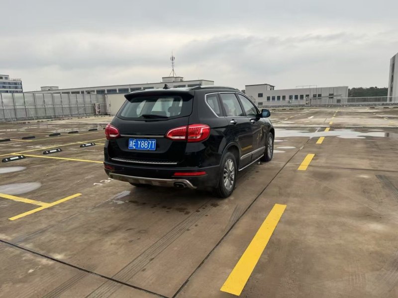抵押车图片