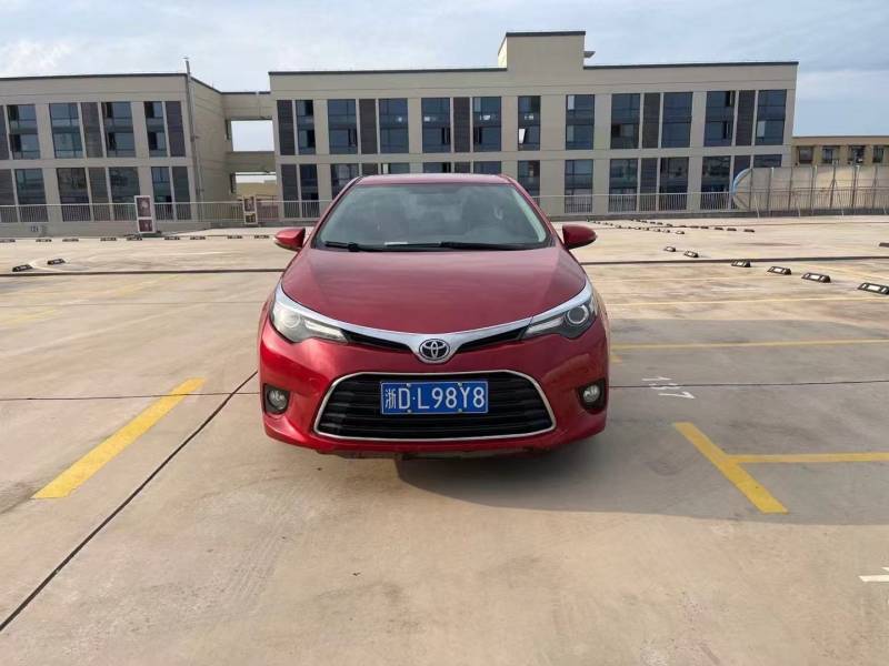 抵押车图片