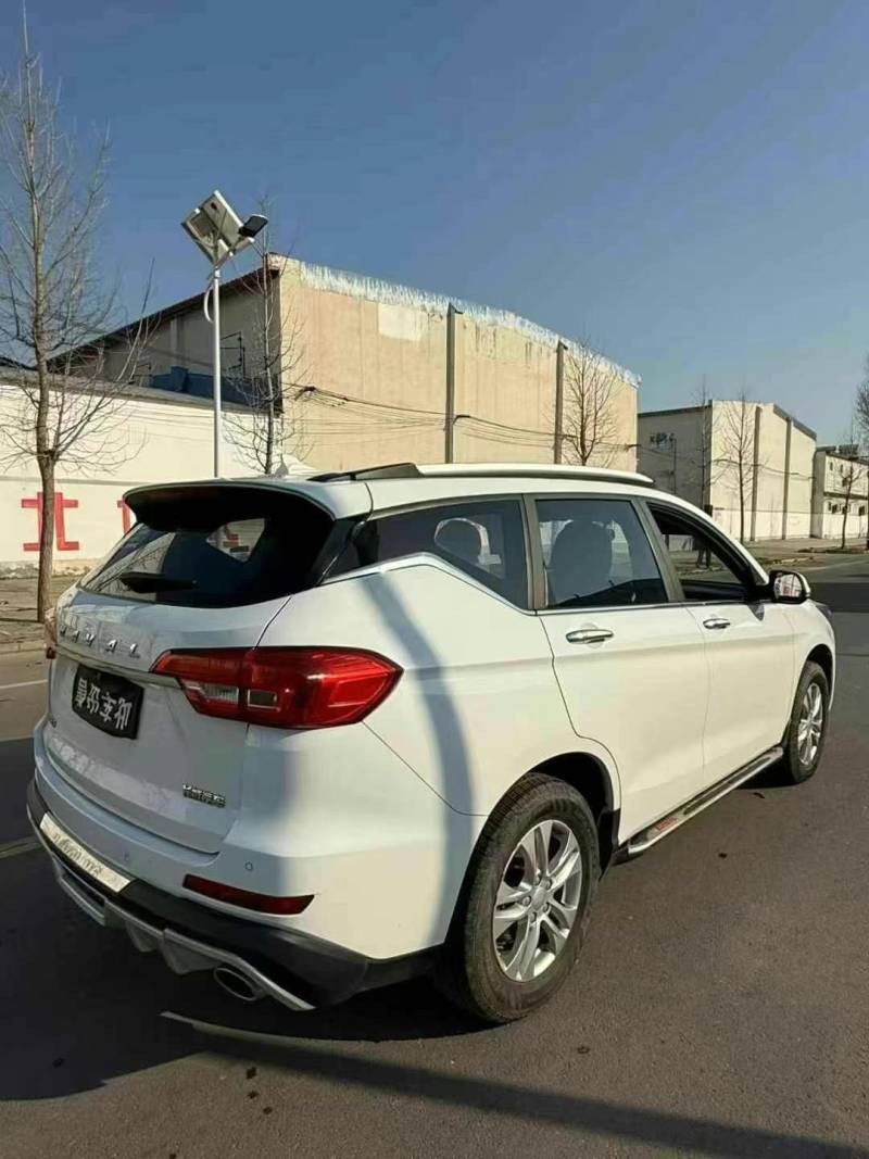 抵押车图片
