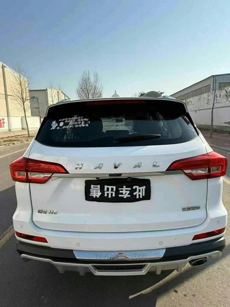 抵押车图片