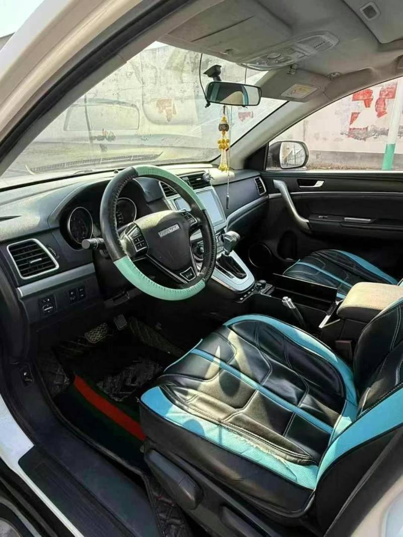 抵押车图片