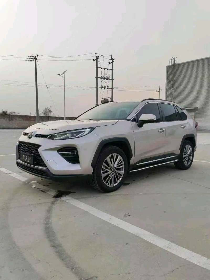 抵押车图片