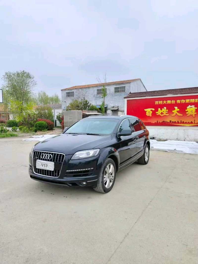 抵押车图片