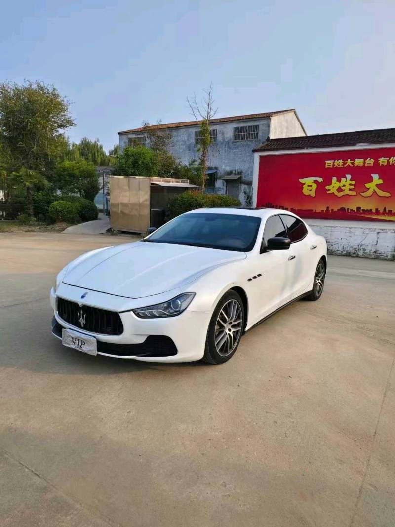 抵押车图片