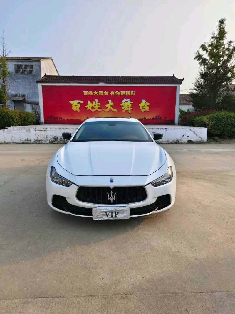 抵押车图片