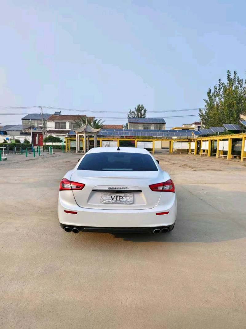 抵押车图片
