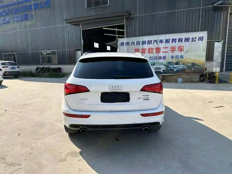 抵押车图片