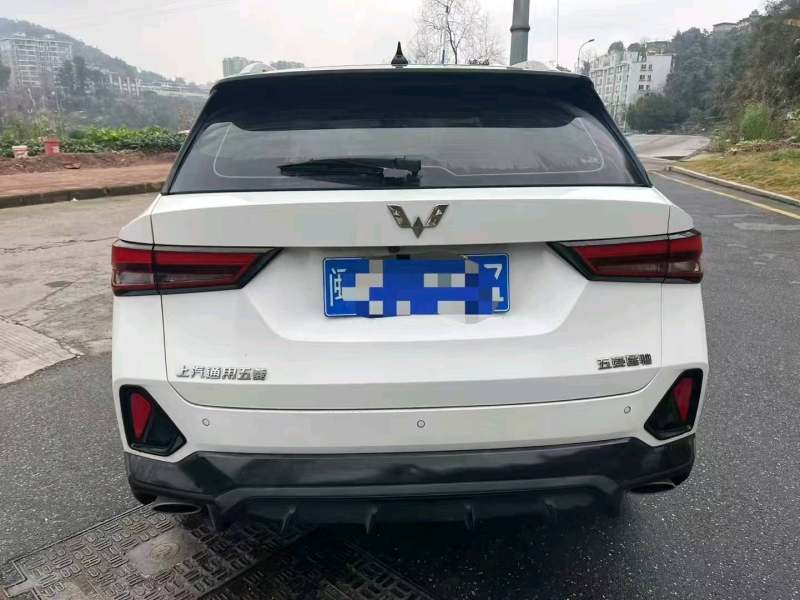 抵押车图片