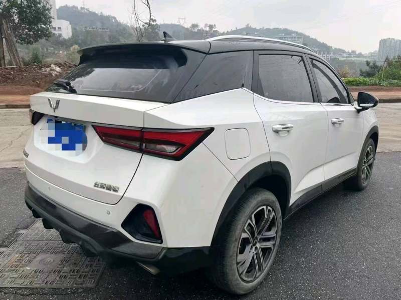 抵押车图片